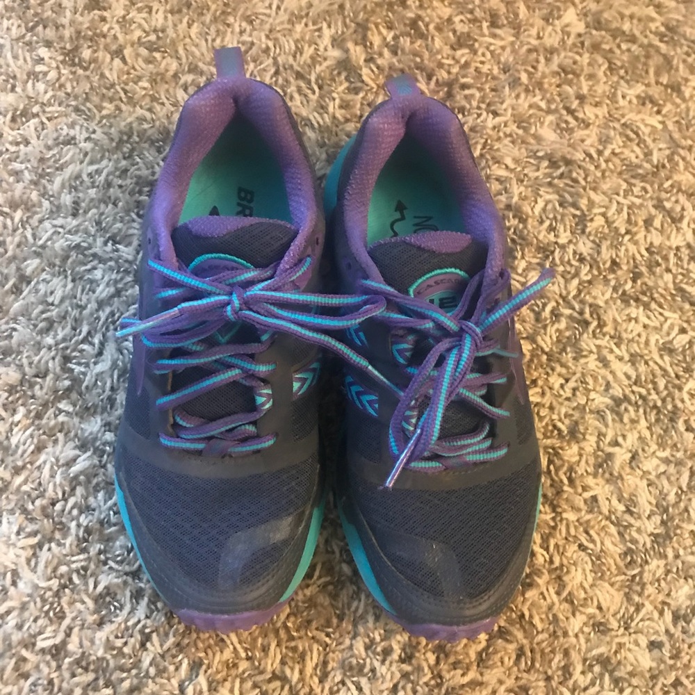 Brooks cascadia